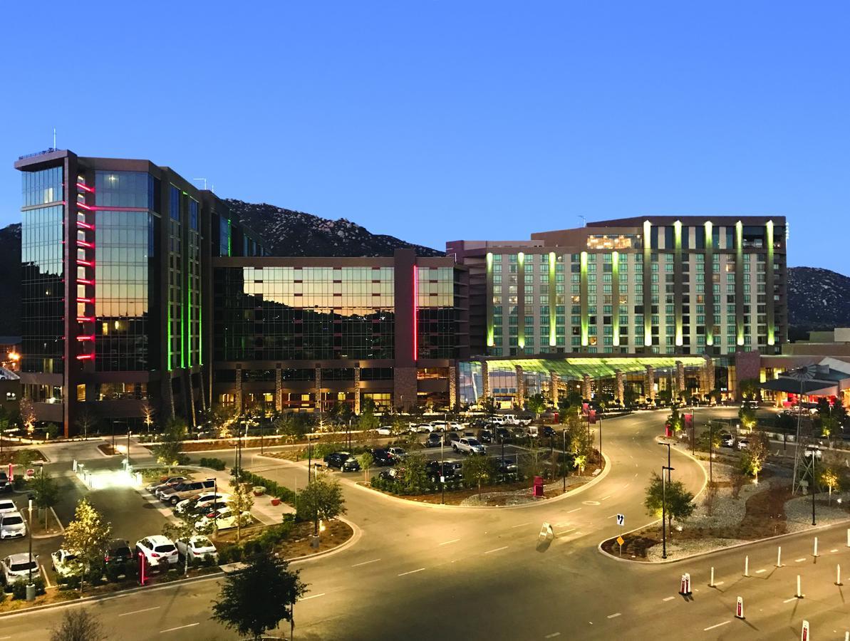 Pechanga Resort Casino Temecula Exterior photo